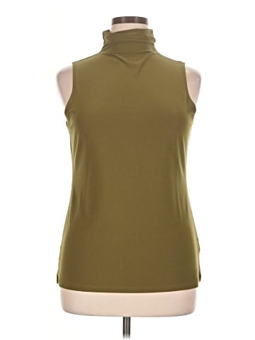Halogen Sleeveless T-Shirt (view 1)