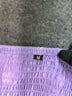 Shein 100% Polyester Stars Purple Dress Size M (youth) - photo 3