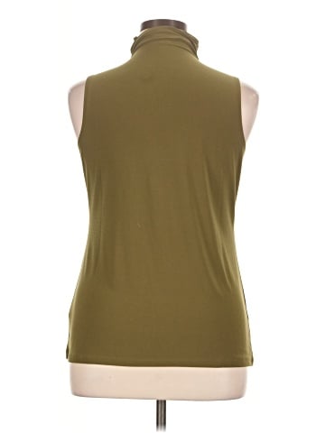 Halogen Sleeveless T-Shirt (view 2)