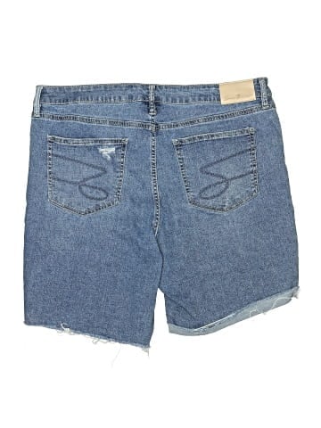 Seven7 Denim Shorts (view 2)