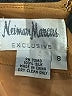 Neiman Marcus 100% Silk Solid Tan Casual Dress Size 8 - photo 7