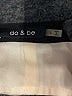 Do & Be 100% Polyester Ivory Long Sleeve Blouse Size L - photo 6