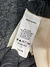 Do & Be 100% Polyester Ivory Long Sleeve Blouse Size L - photo 7