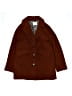 Zara Brown Coat Size 11 - 12 - photo 1