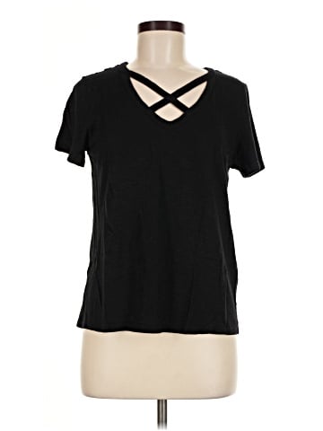 Saks Fifth Avenue Short Sleeve T-Shirt (view 1)