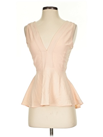 Chelsea28 Sleeveless Blouse (view 1)