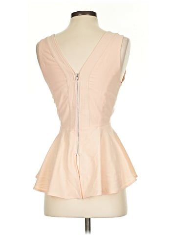 Chelsea28 Sleeveless Blouse (view 2)