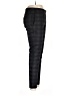 dalia Plaid Black Dress Pants Size M - photo 4