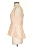 Chelsea28 Tan Sleeveless Blouse Size XXS - photo 5