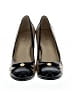 Tahari Black Heels Size 10 - photo 2