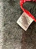 Cotton Candy LA 100% Polyester Floral Red Swimsuit Top Size S - photo 4