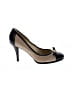 Tahari Black Heels Size 10 - photo 1