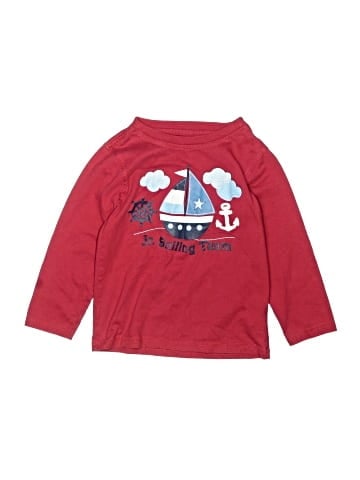 Kids Headquarters Long Sleeve T-Shirt (view 1)