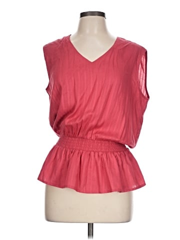 Lascana Sleeveless Blouse (view 1)