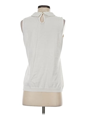 Adrianna Papell Sleeveless Blouse (view 2)