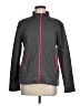 Tek Gear 100% Polyester Gray Track Jacket Size M - photo 1