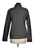 Tek Gear 100% Polyester Gray Track Jacket Size M - photo 2