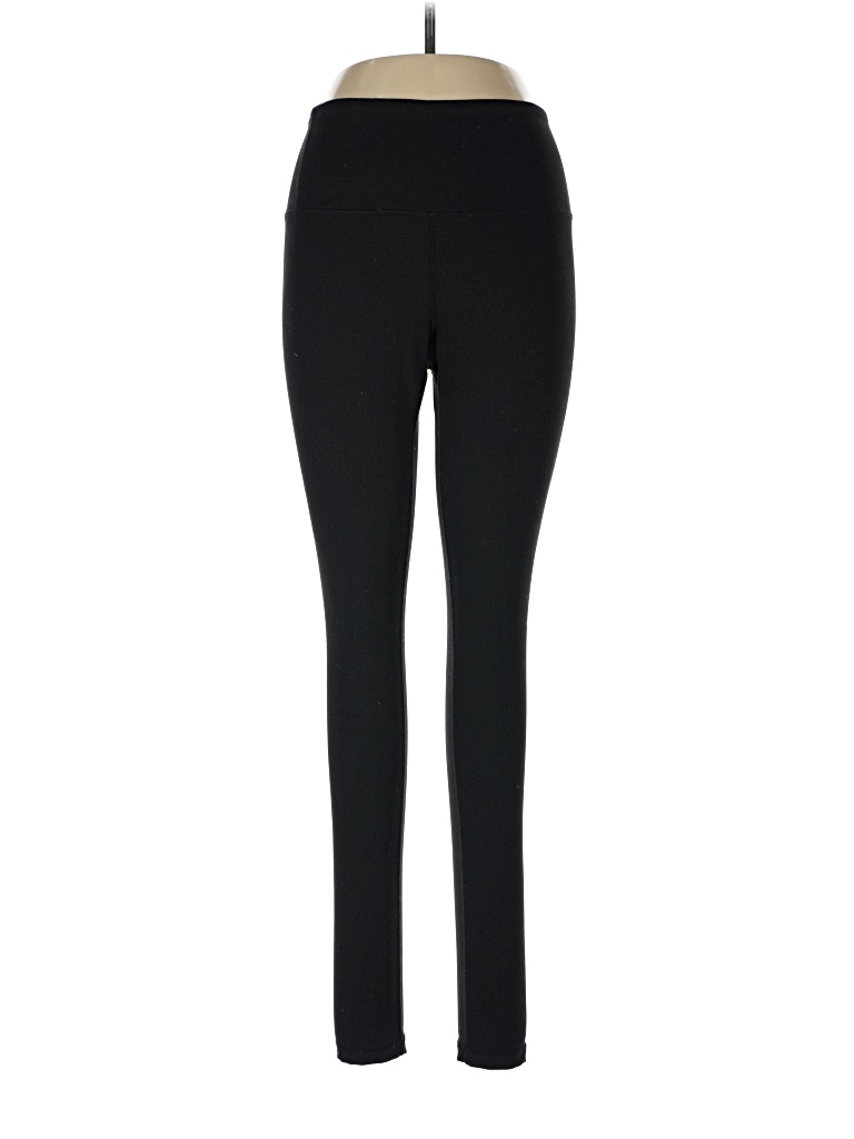 Pre-owned Zella Active Pants In Black