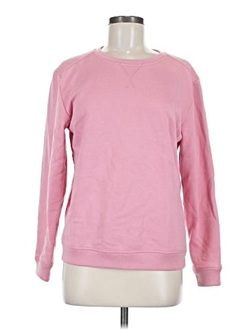 Karen Scott Sport Sweatshirt (view 1)