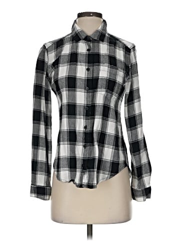 Joe Boxer Long Sleeve Button-Down Shirt (view 1)