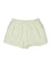 Splendid Solid Green Shorts Size M - photo 1