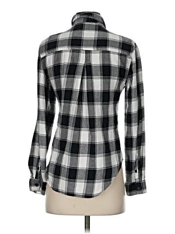 Joe Boxer Long Sleeve Button-Down Shirt (view 2)