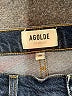 AGOLDE Blue Jeans Size 29 waist - photo 7