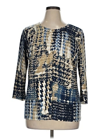 Christopher & Banks Pullover Sweater (view 1)