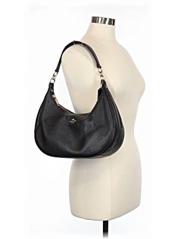 Coach Leather Shoulder Bag (view 2)