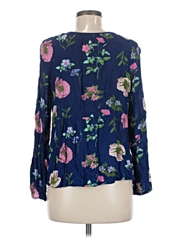 Old Navy Long Sleeve Blouse (view 2)