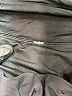 Lululemon Athletica Print Black Athletic Shorts Size 10 - photo 3