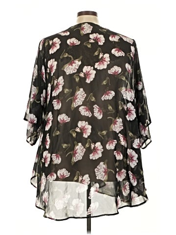 Avenue 3/4 Sleeve Blouse (view 2)