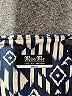 Miss Me Print Blue Active Pants Size S - photo 7