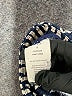 Miss Me Print Blue Active Pants Size S - photo 8