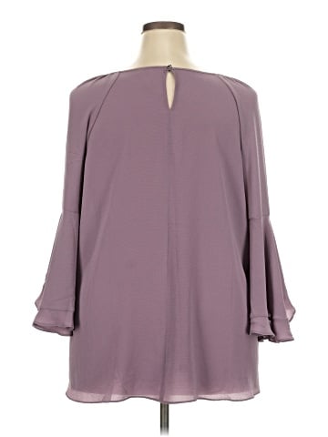 C established 1946 3/4 Sleeve Blouse (view 2)
