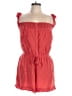 American Eagle Outfitters Hearts Red Romper Size L - photo 1
