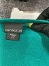 Covington Teal Short Sleeve Blouse Size S - photo 7