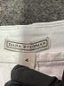 Dana Buchman White Silver Jeans Size 4 - photo 7