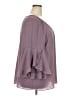 C established 1946 Purple 3/4 Sleeve Blouse Size 18 - 20 - photo 4