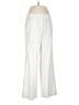 Pendleton Ivory Linen Pants Size 8 - photo 1