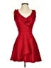 Teeze Me Hearts Red Cocktail Dress Size 0 - photo 1