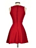 Teeze Me Hearts Red Cocktail Dress Size 0 - photo 2