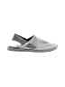 Sanuk Gray Flats Size 10 - photo 1
