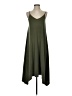 J by Joie Solid Green Casual Dress Size XS - photo 1