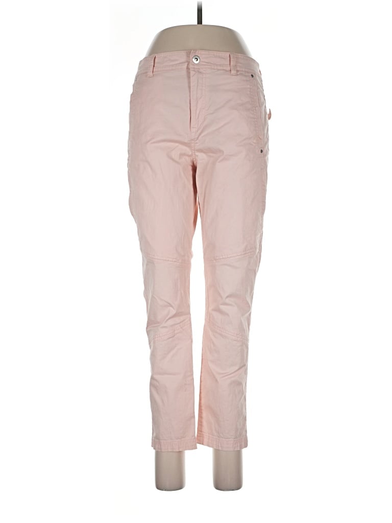 Pre-owned Eddie Bauer Jeans In Pink