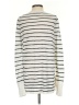 Madewell Stripes White Pullover Sweater Size S - photo 2