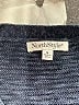 North Style Blue Cardigan Size M - photo 7