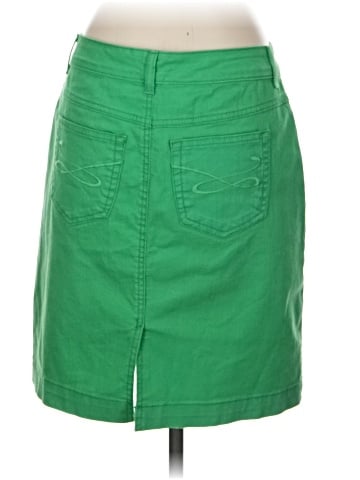 Style&Co Casual Skirt (view 2)