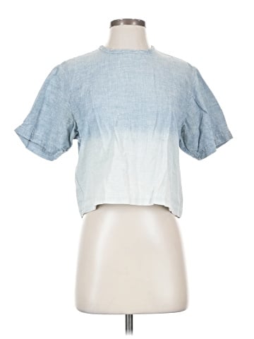 Rag & Bone/JEAN Short Sleeve Top (view 1)