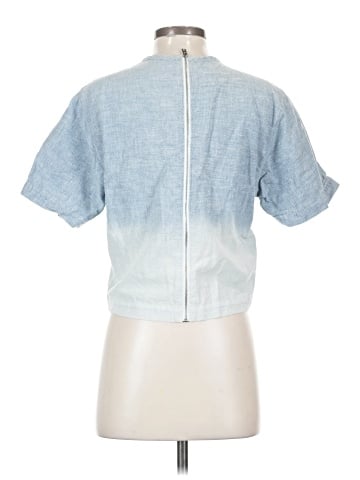Rag & Bone/JEAN Short Sleeve Top (view 2)